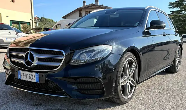 Mercedes-Benz E 220 E SW 220 d Premium 4matic auto