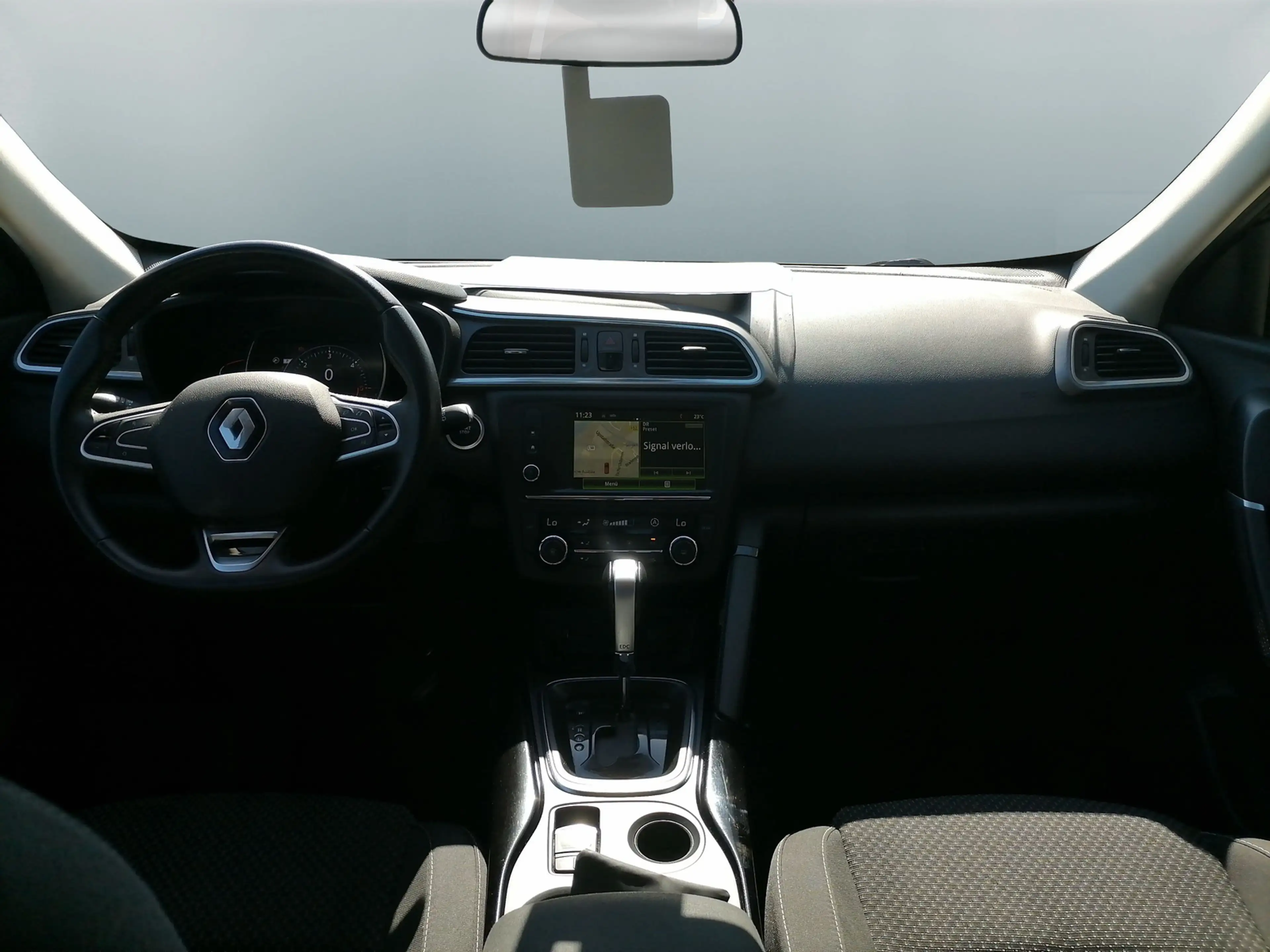 Renault Kadjar Experience 1.5 dCi 110 — photo 8