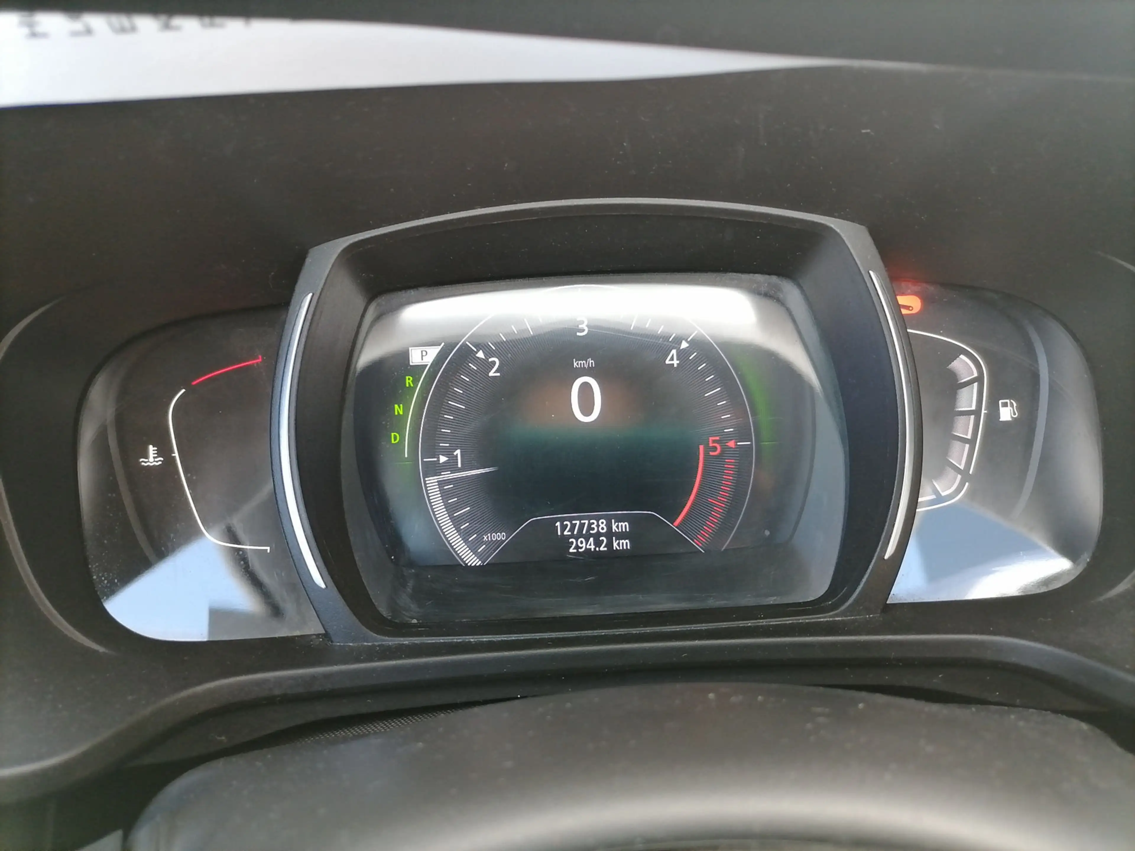 Renault Kadjar Experience 1.5 dCi 110 — photo 14