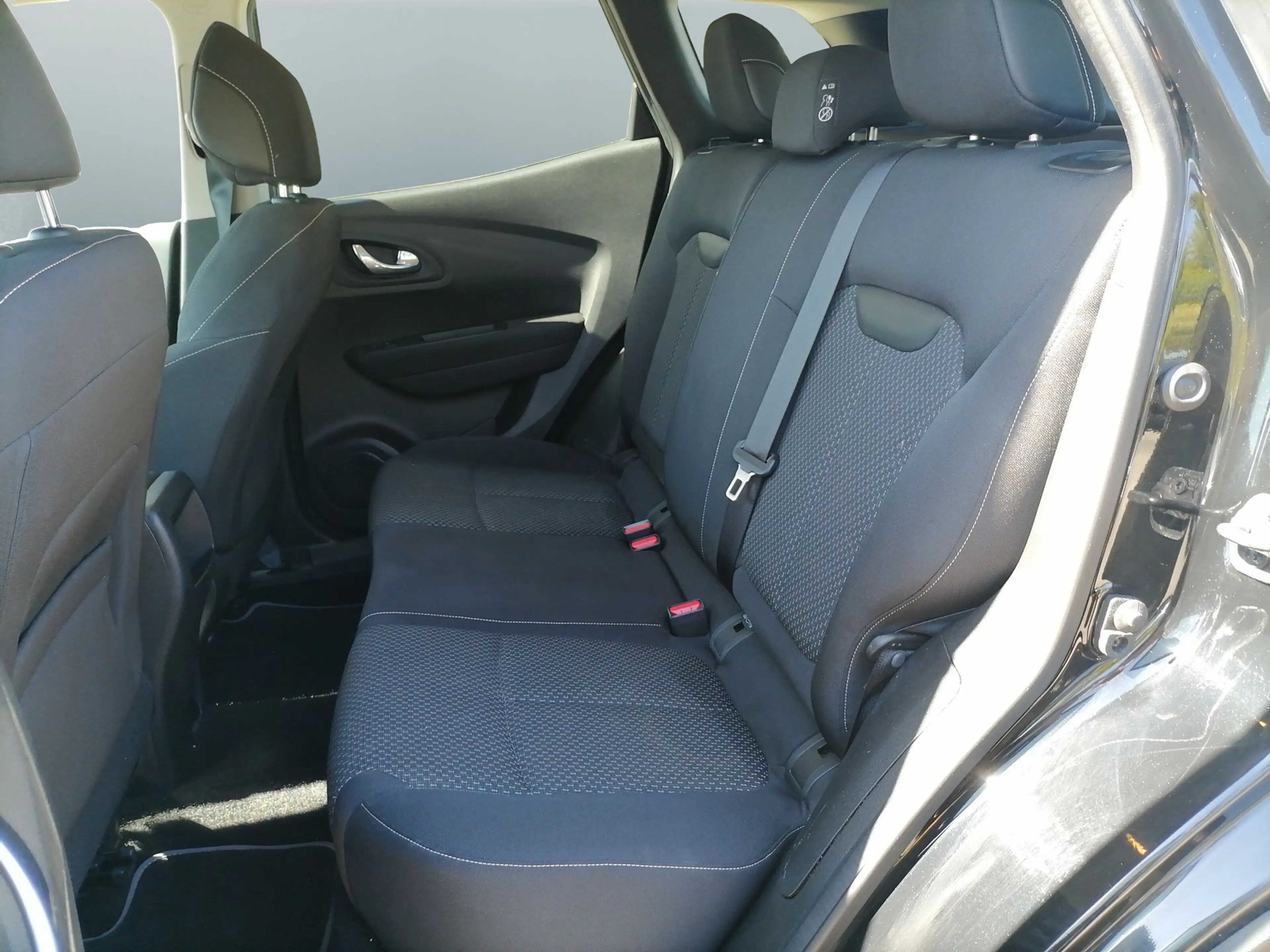 Renault Kadjar Experience 1.5 dCi 110 — photo 9