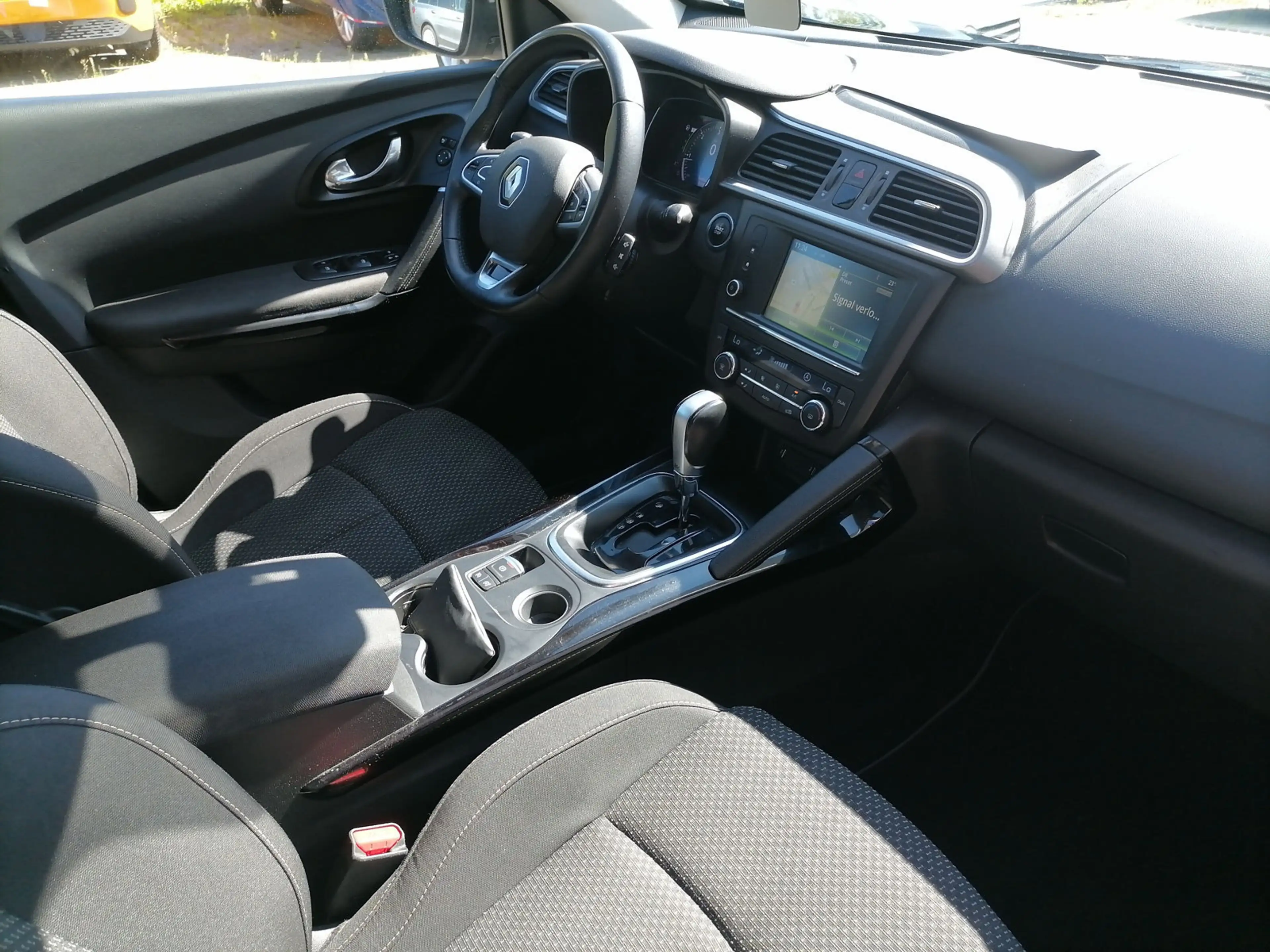 Renault Kadjar Experience 1.5 dCi 110 — photo 13