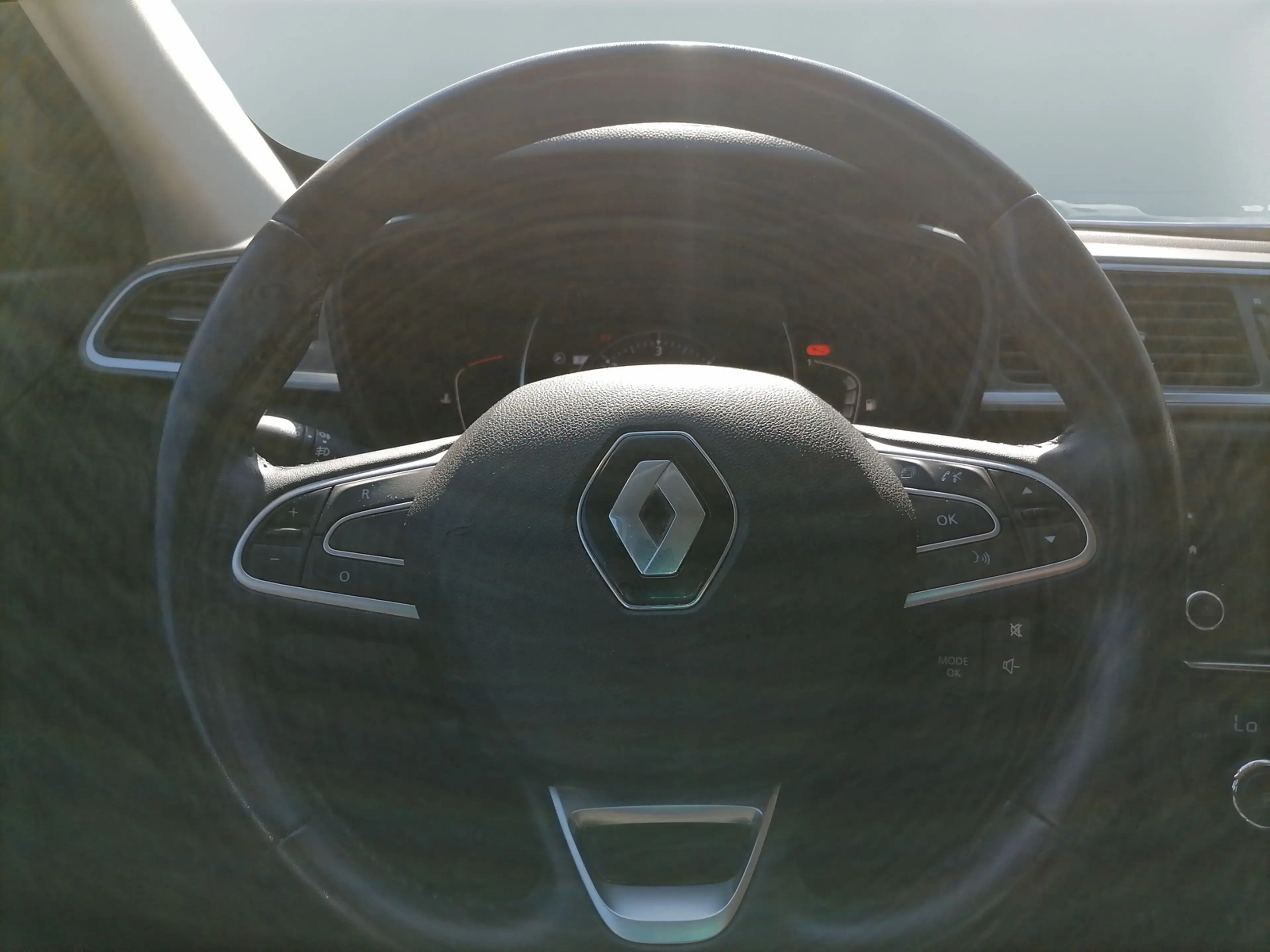 Renault Kadjar Experience 1.5 dCi 110 — photo 10
