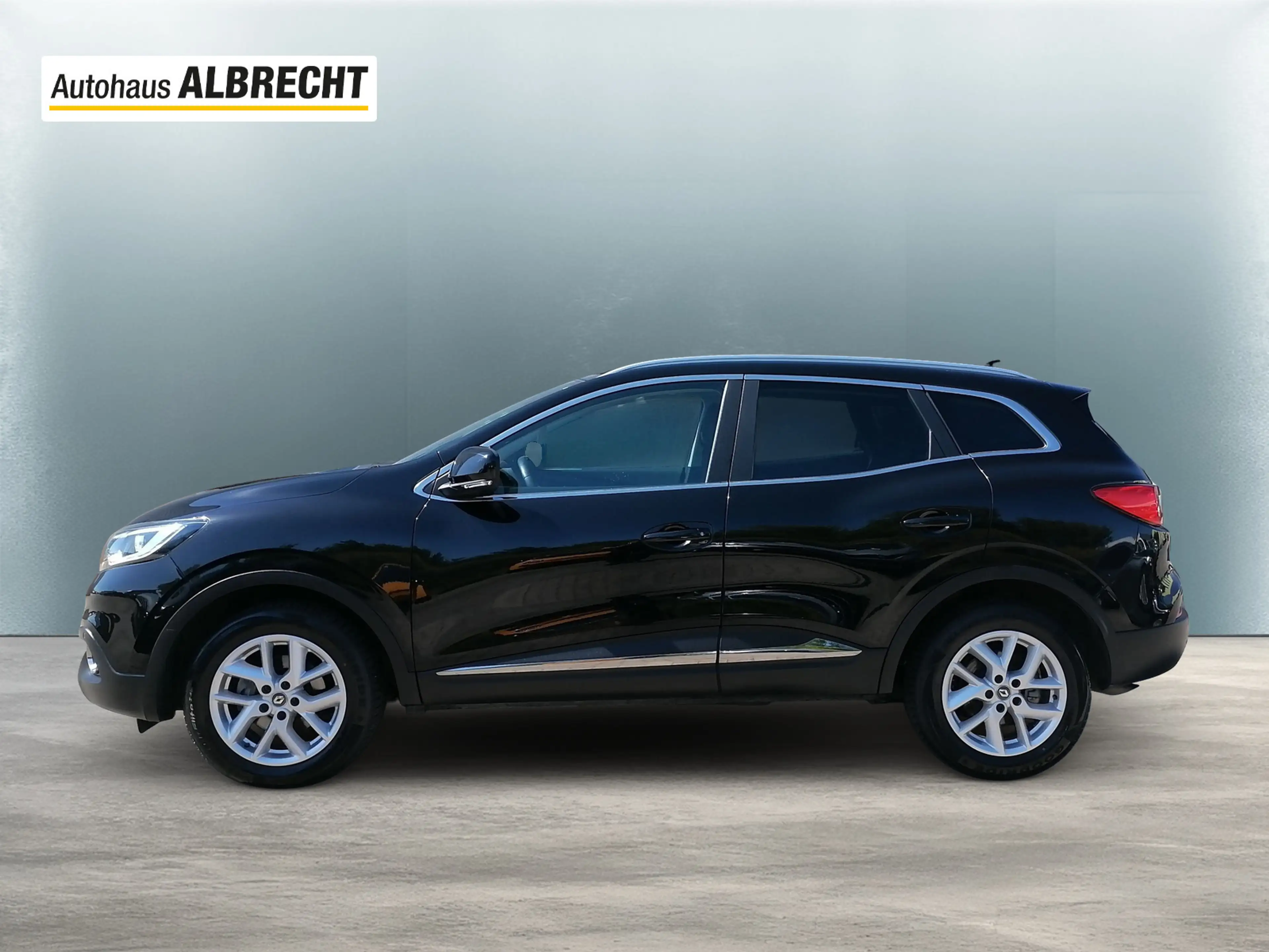 Renault Kadjar Experience 1.5 dCi 110 — photo 2