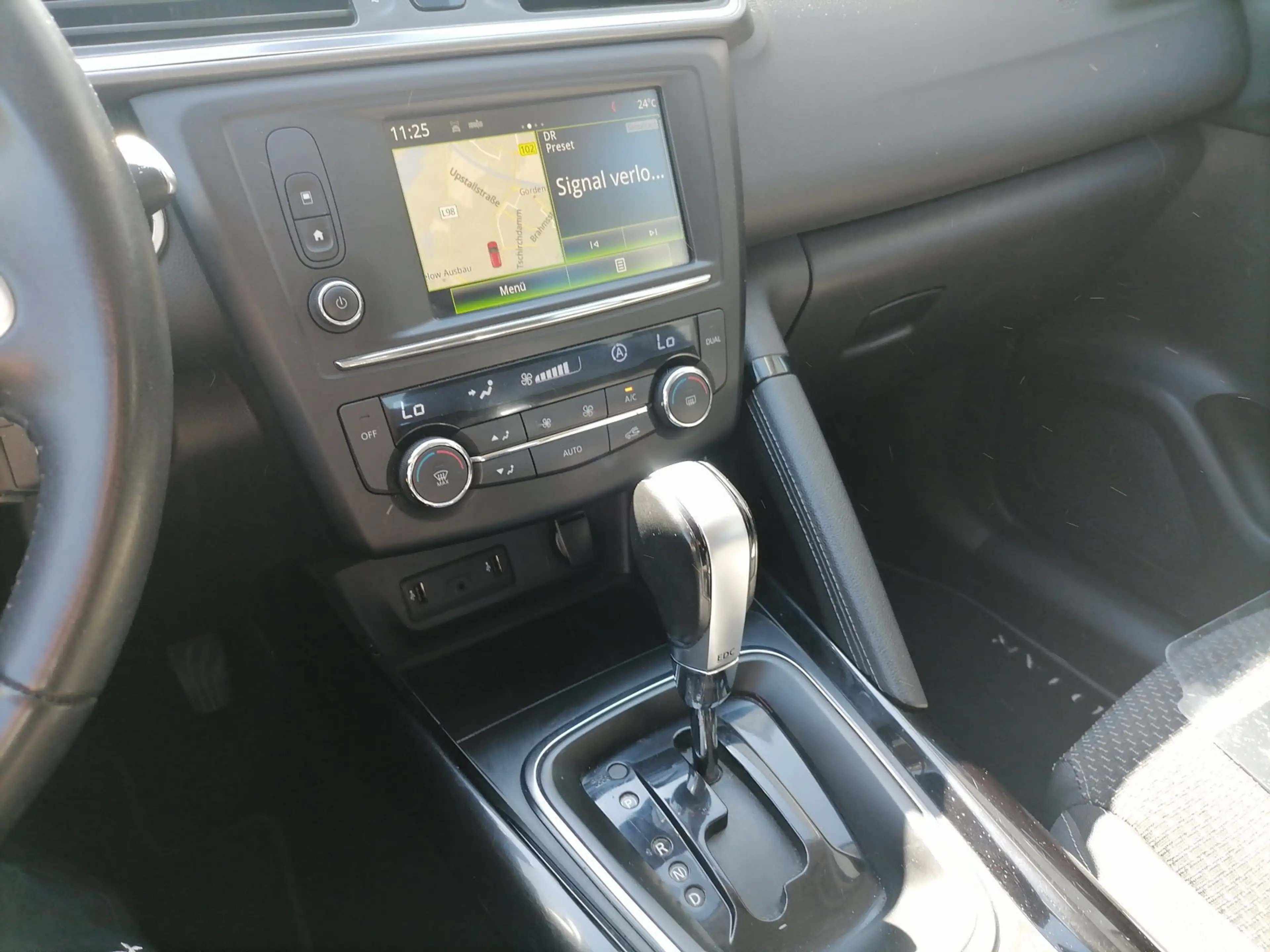 Renault Kadjar Experience 1.5 dCi 110 — photo 15