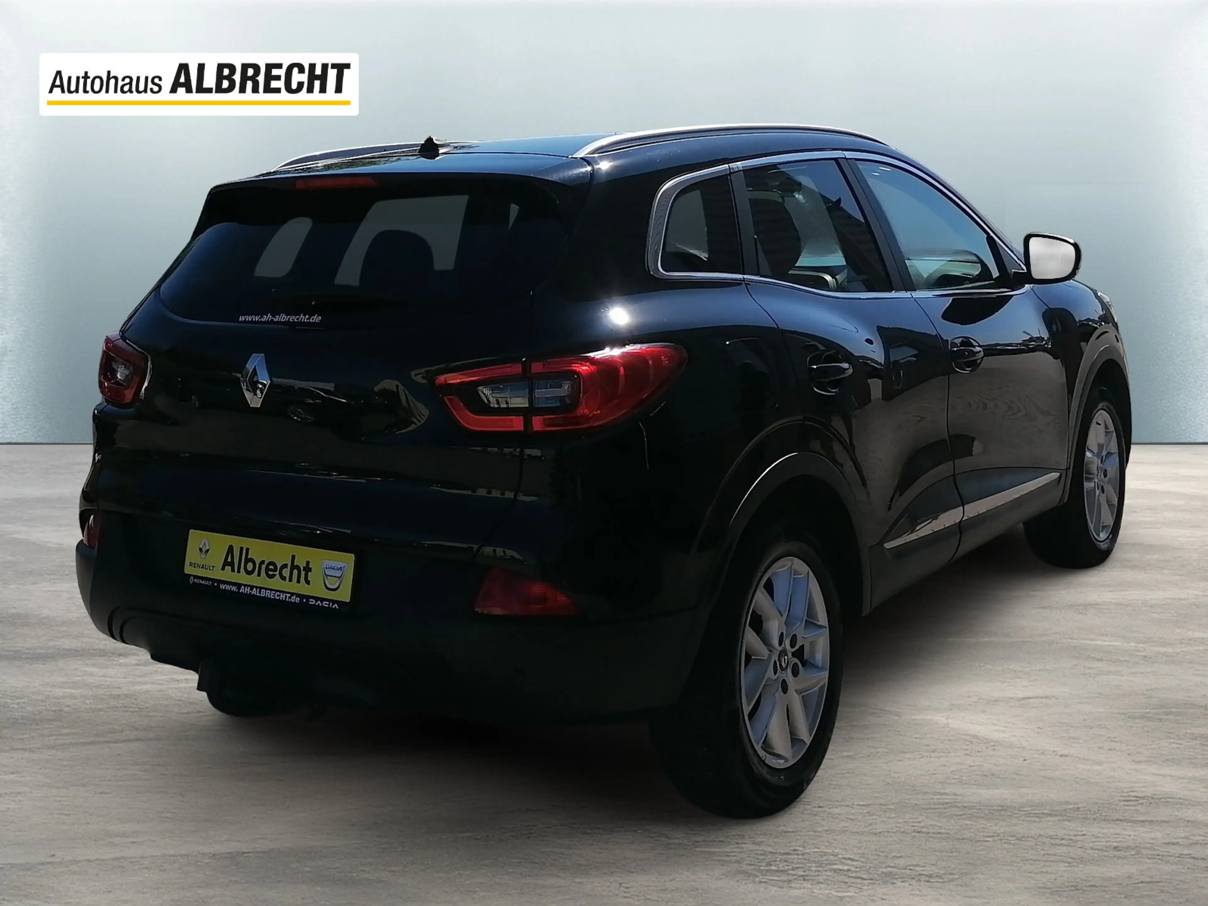 Renault Kadjar Experience 1.5 dCi 110 — photo 12