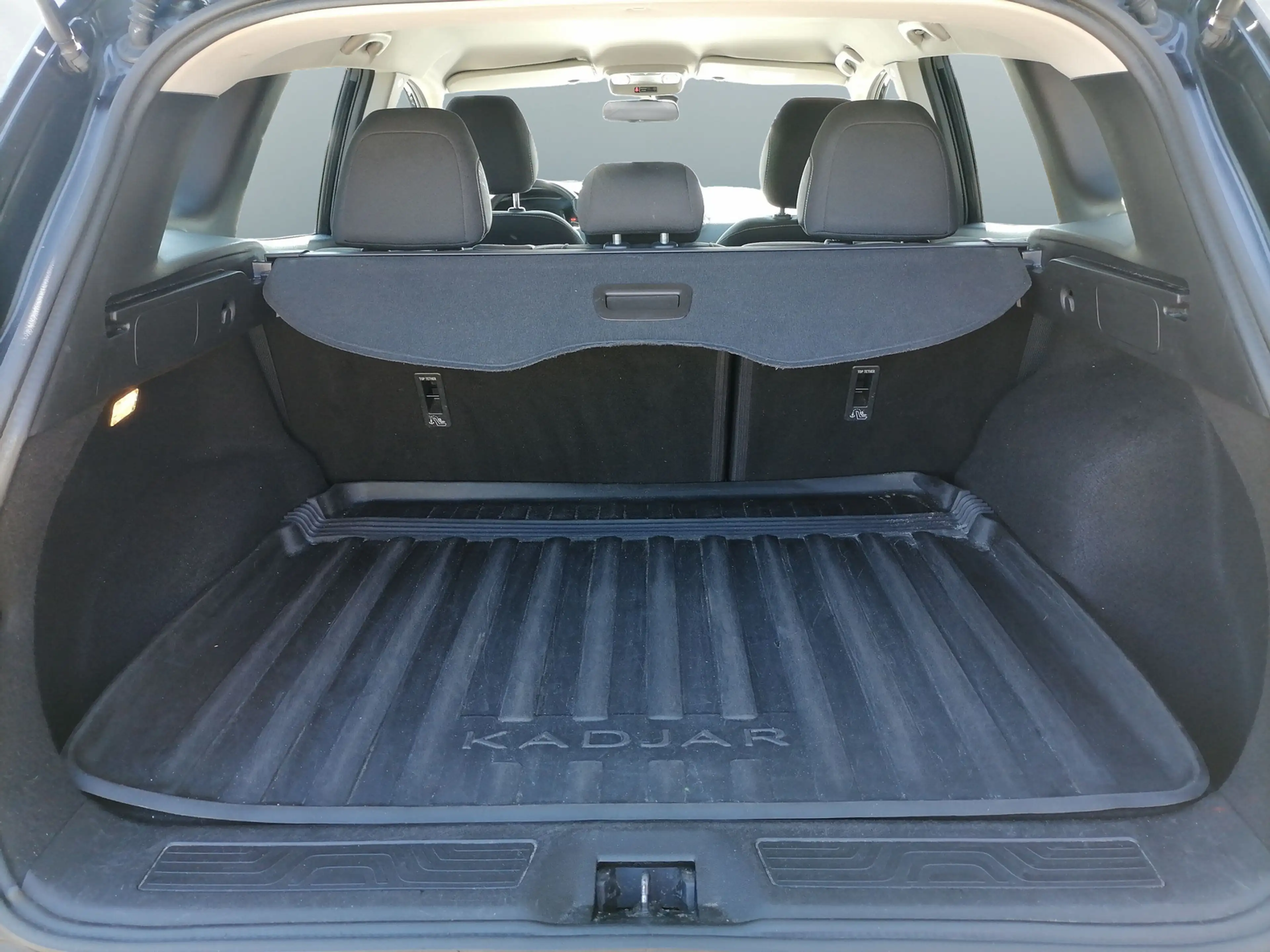 Renault Kadjar Experience 1.5 dCi 110 — photo 6