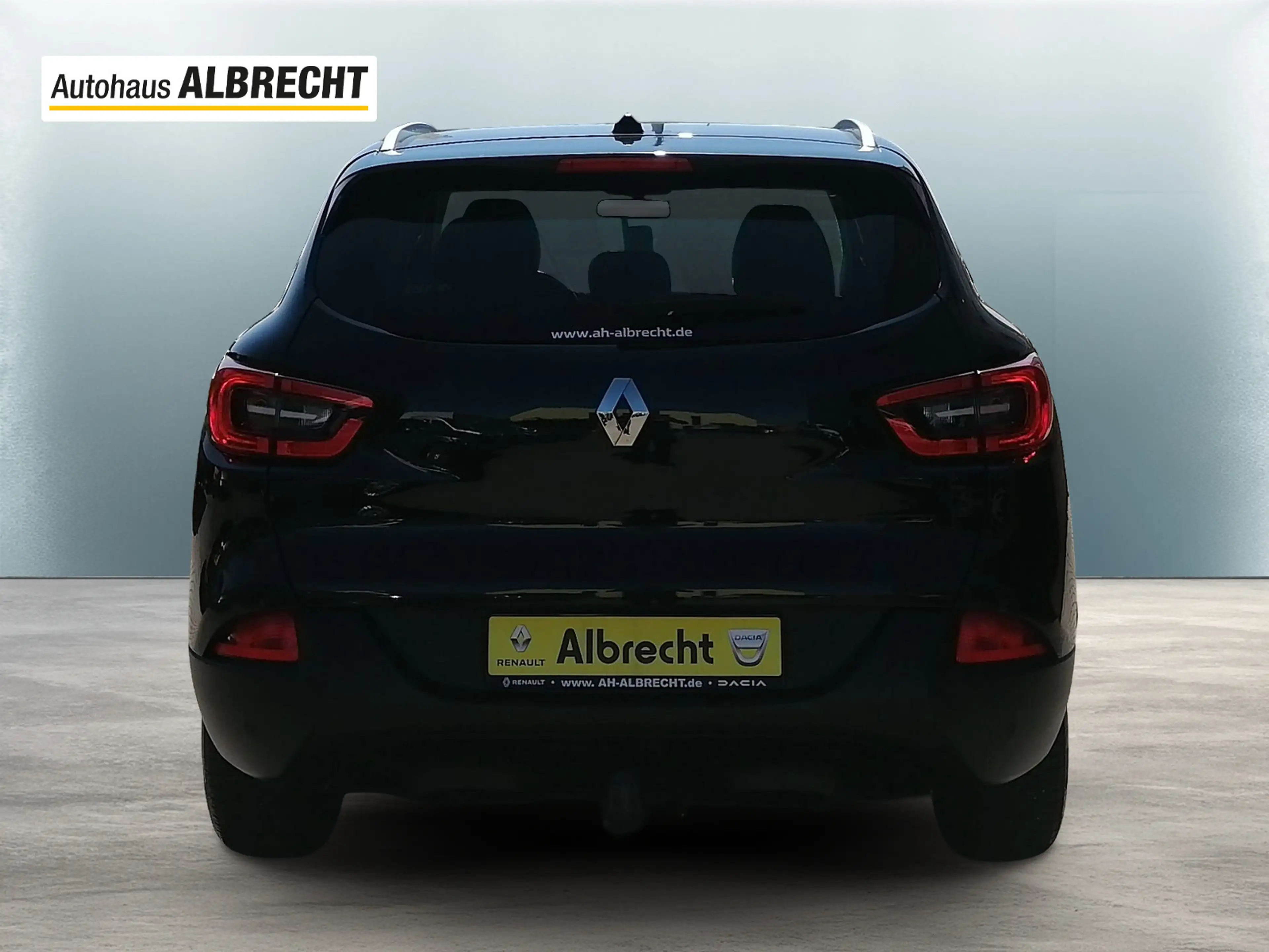 Renault Kadjar Experience 1.5 dCi 110 — photo 4