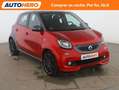 smart forFour 0.9 Turbo Basis passion Rojo - thumbnail 8
