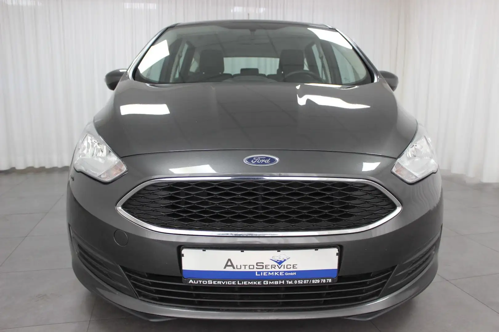 Ford C-Max TREND Sitzhzg. PDC beh.Lenkr. beh.WSS M&S Grau - 2