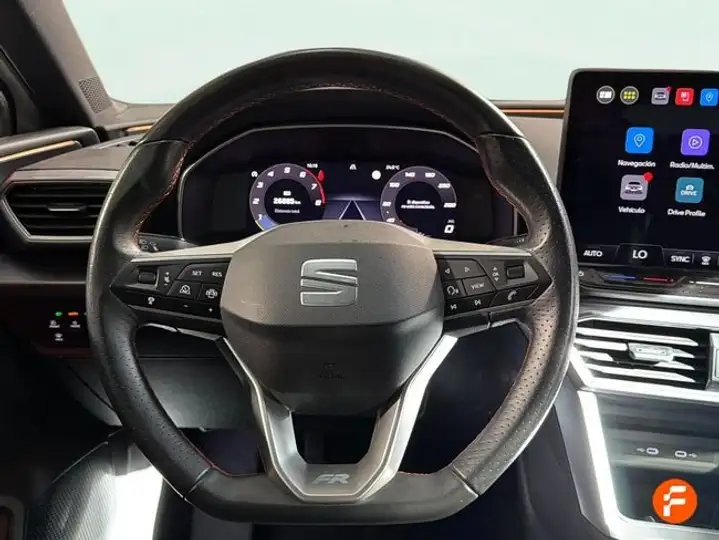 SEAT León 1.5 TSI St&Sp FR 25º Aniversario 2025, foto 8