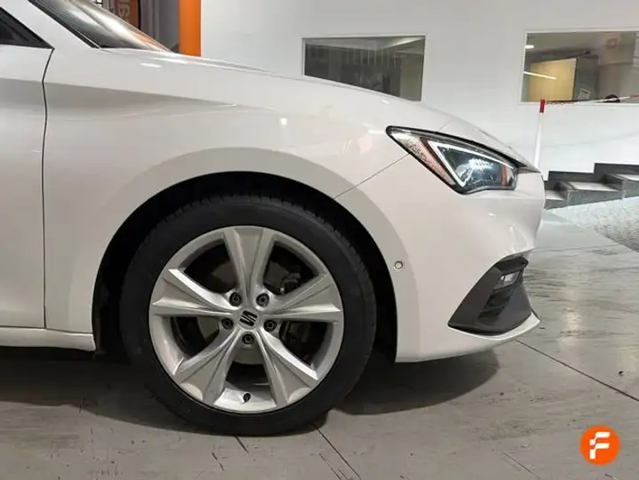 SEAT León 1.5 TSI St&Sp FR 25º Aniversario 2025, foto 23
