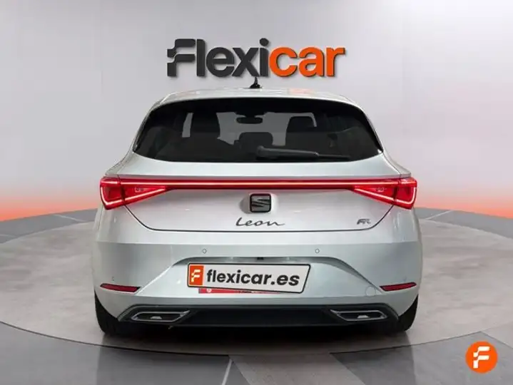 SEAT León 1.5 TSI St&Sp FR 25º Aniversario 2025, foto 4
