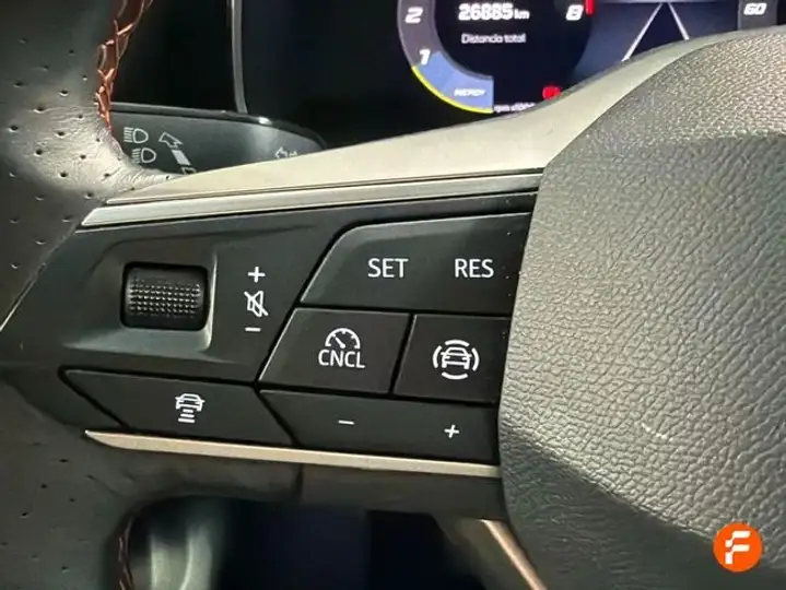 SEAT León 1.5 TSI St&Sp FR 25º Aniversario 2025, foto 9