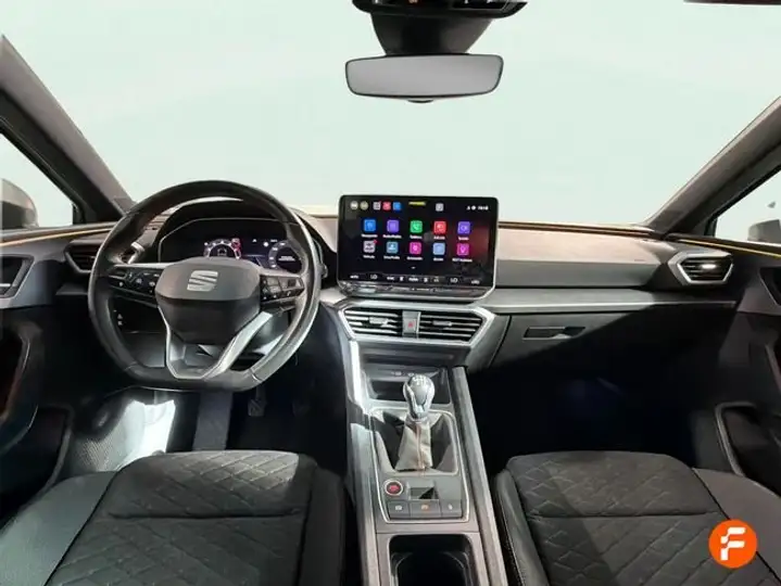 SEAT León 1.5 TSI St&Sp FR 25º Aniversario 2025, foto 7