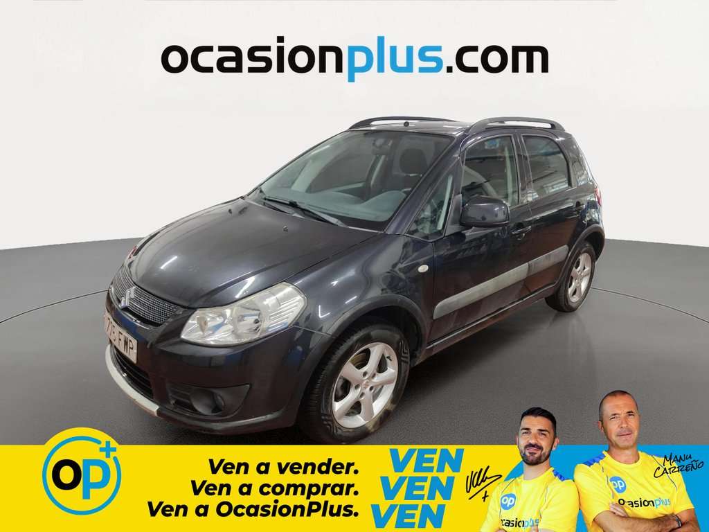 Suzuki SX4 1.6 GLX - foto 1