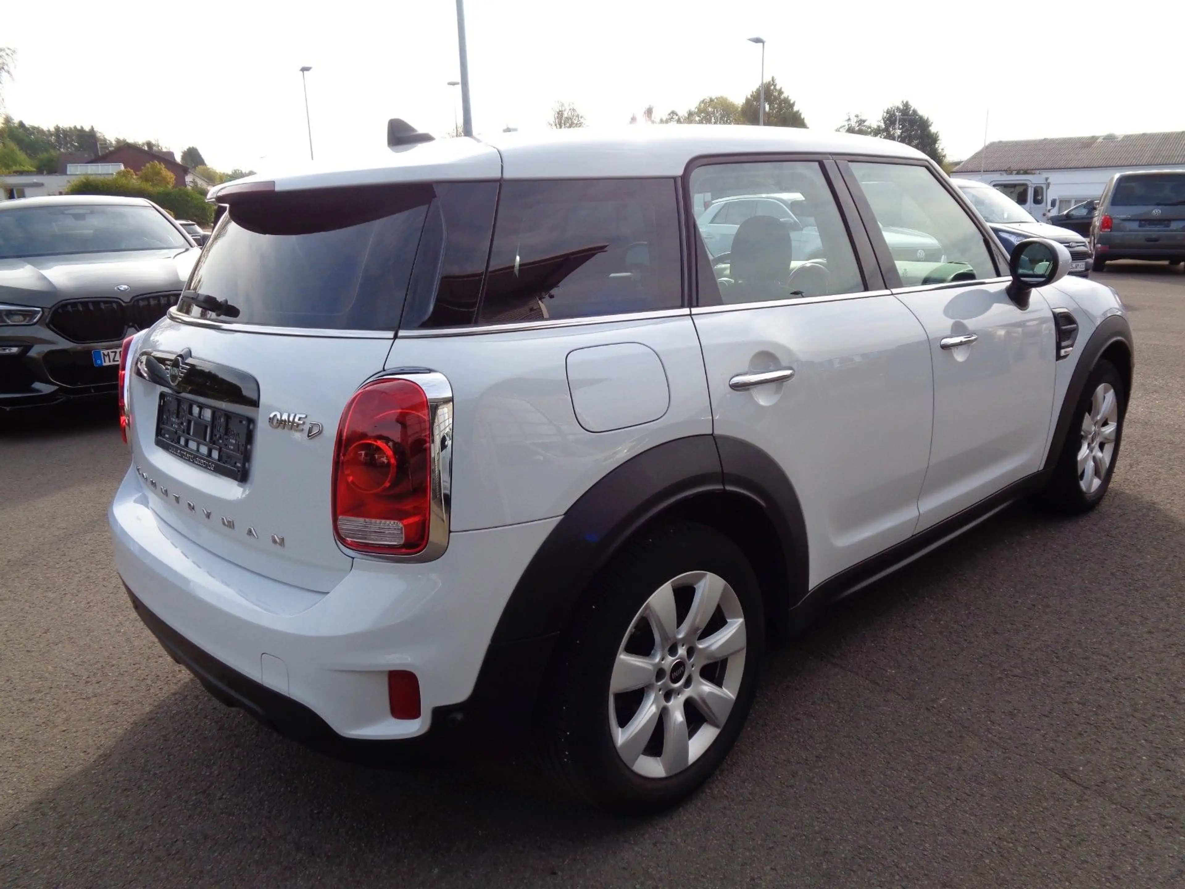 MINI One D Countryman Automatik,Navi,Kamera — photo 4