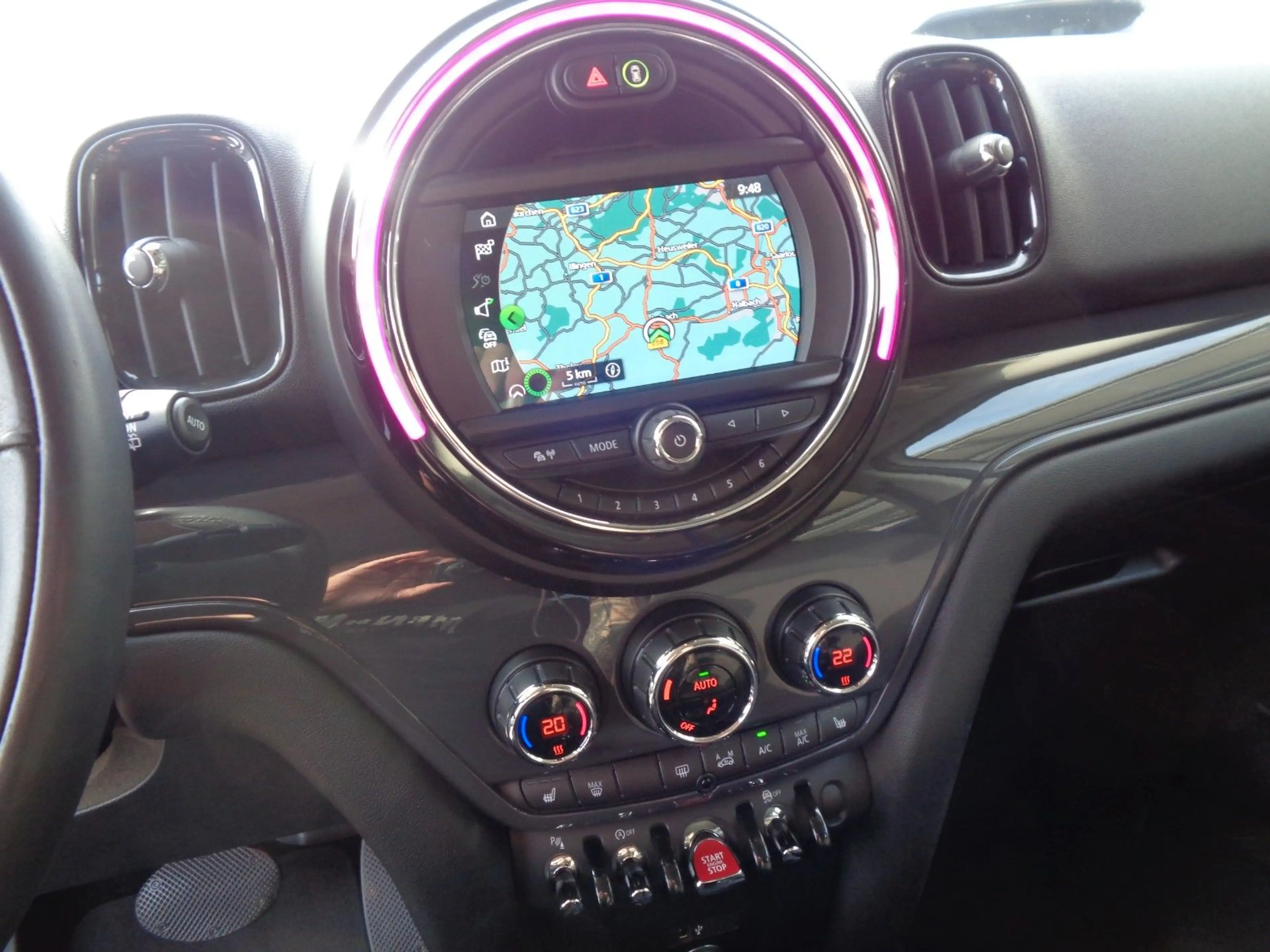 MINI One D Countryman Automatik,Navi,Kamera — photo 13