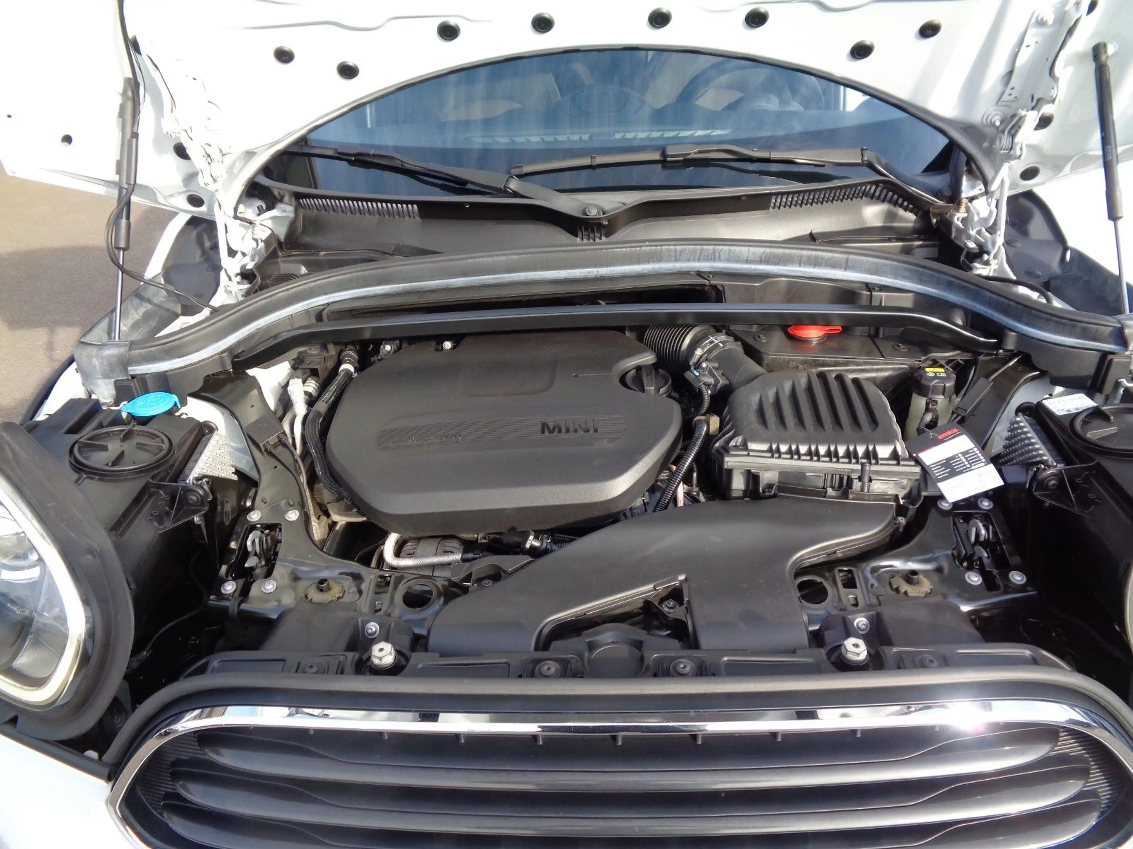 MINI One D Countryman Automatik,Navi,Kamera — photo 14