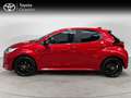 Toyota Yaris 5 Puertas Style 120H Automático (e-CVT) Rojo - thumbnail 3