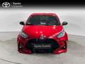 Toyota Yaris 5 Puertas Style 120H Automático (e-CVT) Rojo - thumbnail 5