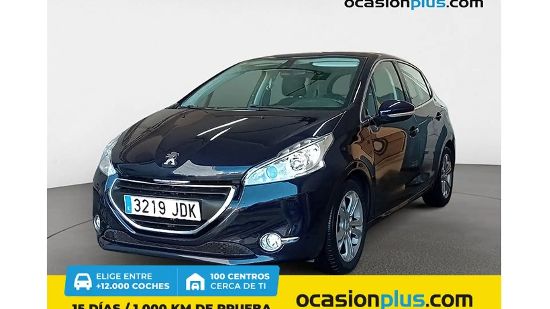 Peugeot 208 1.6 VTi Allure Azul - 1
