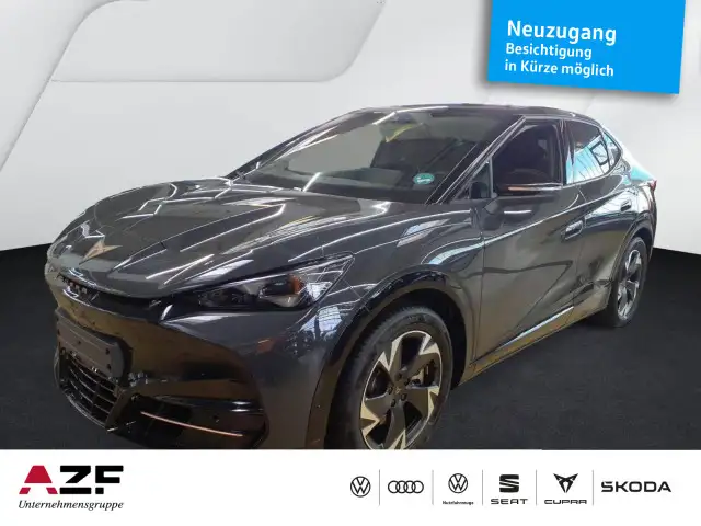 CUPRA Tavascan Endurance