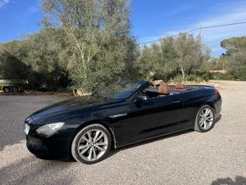 650i xDrive Cabrio FULL 535 CV