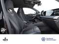 Volkswagen Tiguan R-LINE 1.5 eTSI DSG LED PLUS+AHK+IDA+ACC Schwarz - thumbnail 8