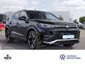 Volkswagen Tiguan R-LINE 1.5 eTSI DSG LED PLUS+AHK+IDA+ACC Schwarz - thumbnail 2