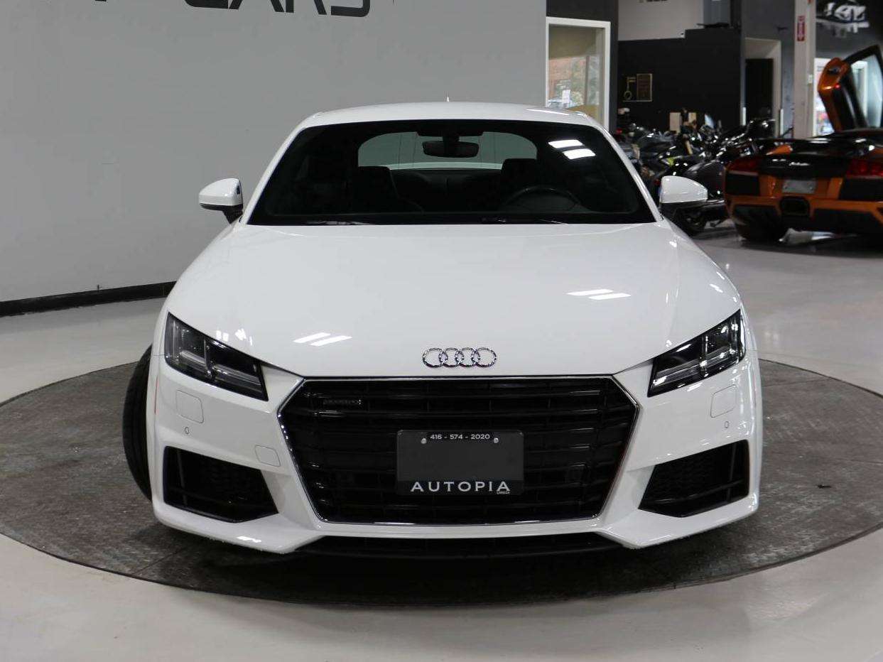 2018 Audi TT Coupe