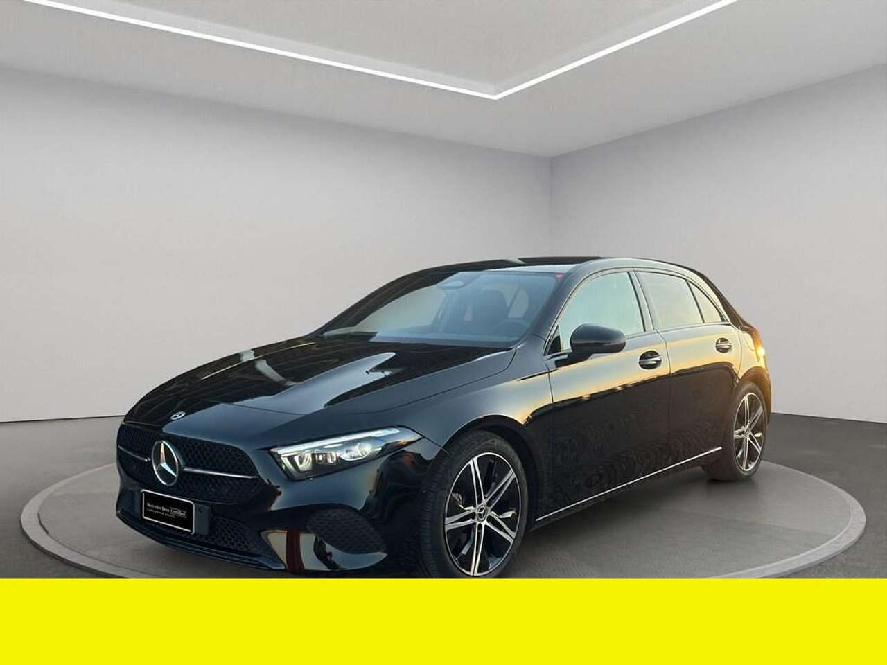 Mercedes-Benz A 180
