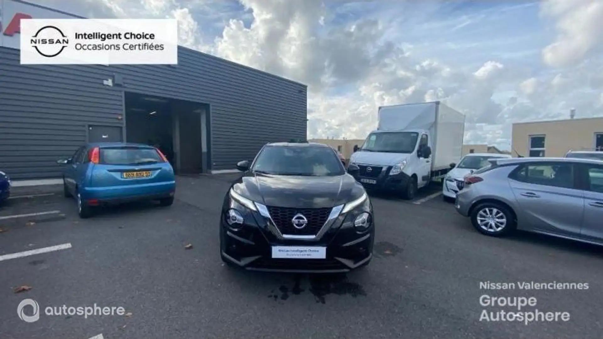 Nissan Juke 1.0 DIG-T 114ch Tekna DCT 2023 - 2