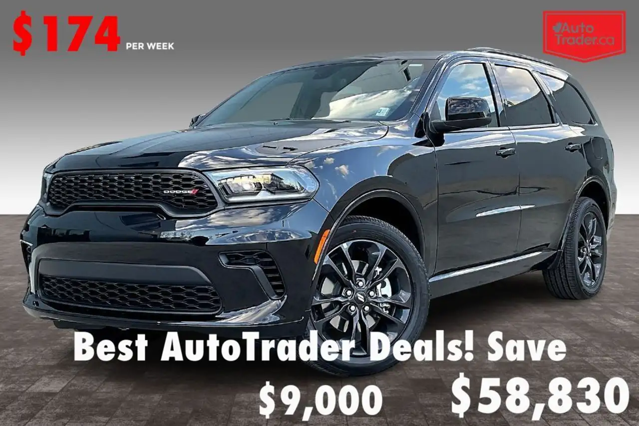 2026 Dodge Durango