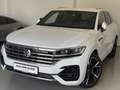 Volkswagen Touareg 4Motion V6 TDI SCR R-Line Aut. Mega Ausstattung Weiß - thumbnail 1