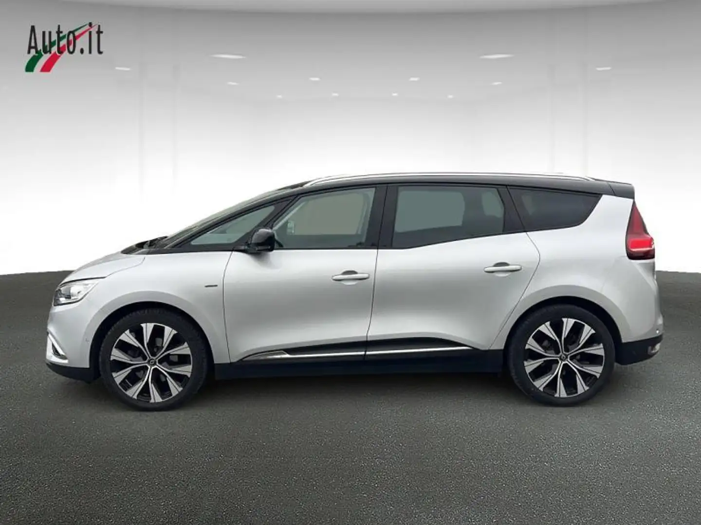Renault Grand Scenic Limited 7 Places Argent - 2