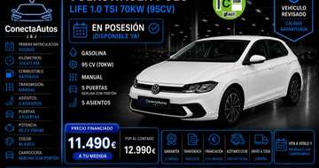 1.0 TSI Life 70kW