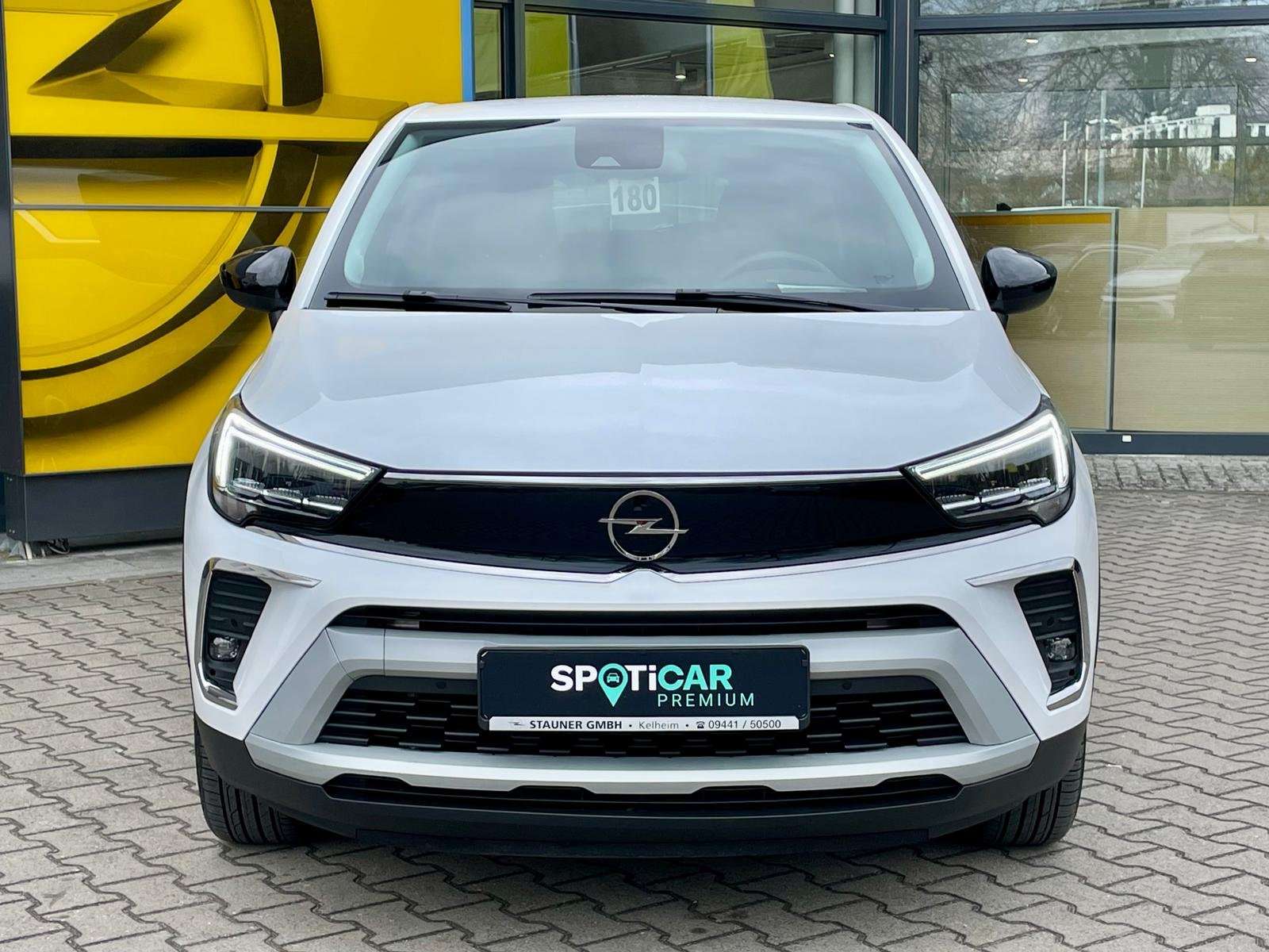 Opel Crossland