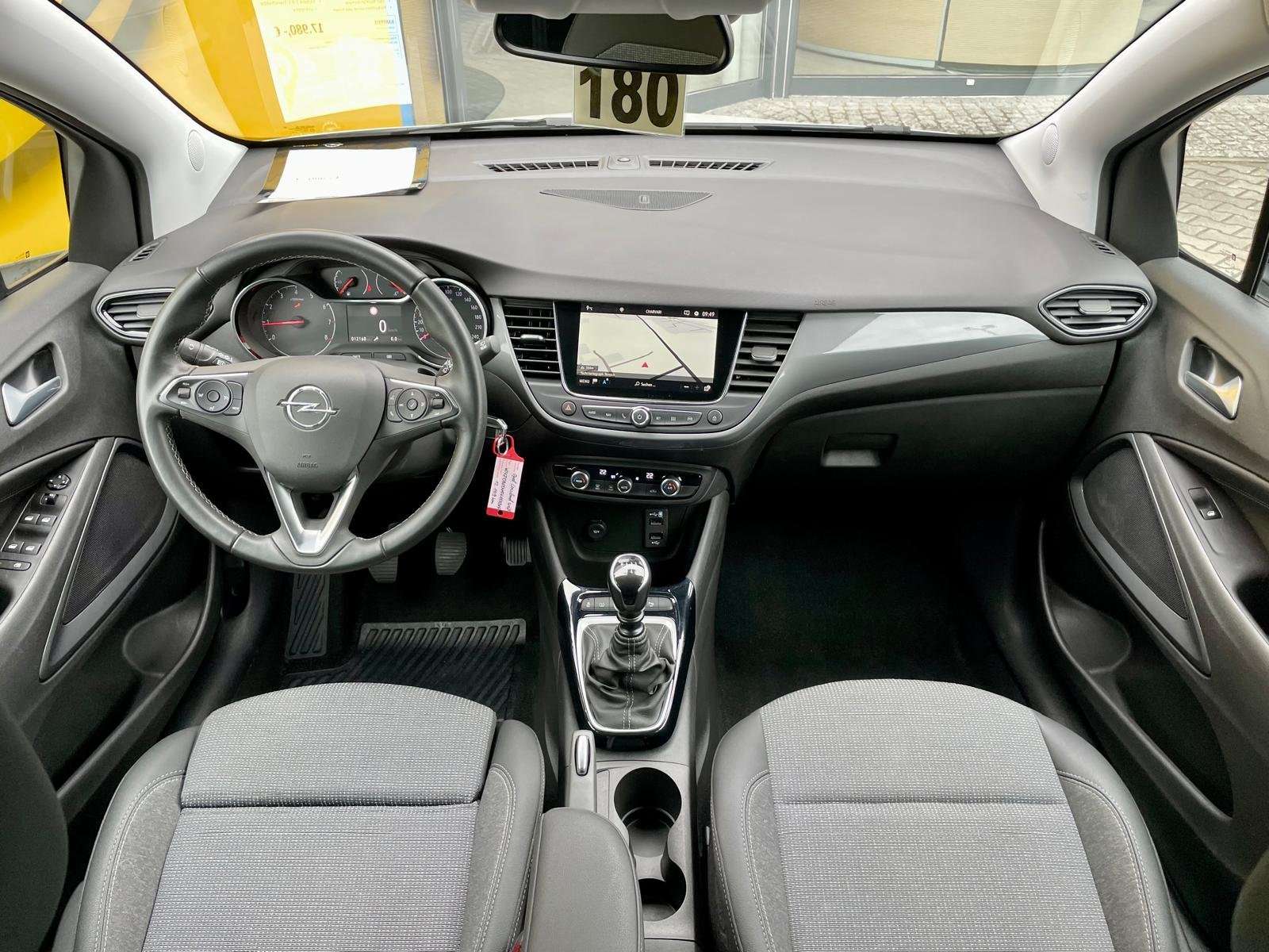 Opel Crossland