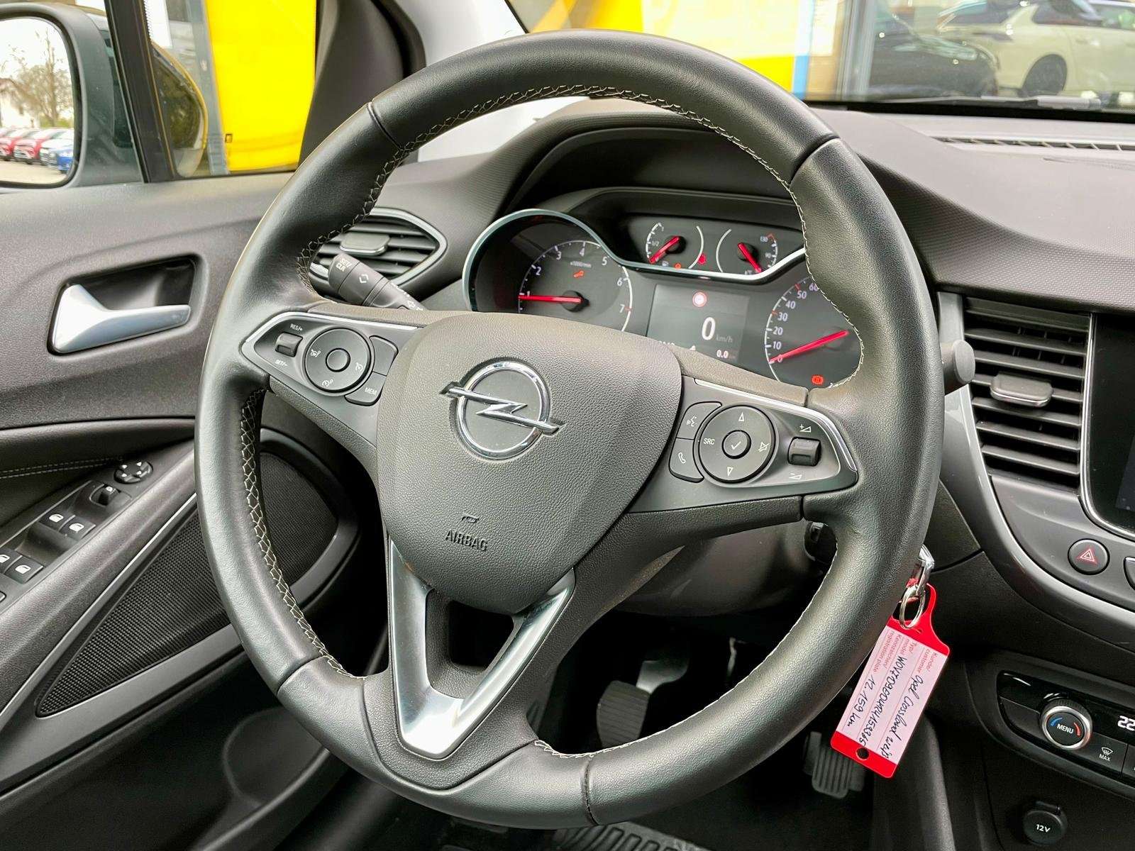 Opel Crossland