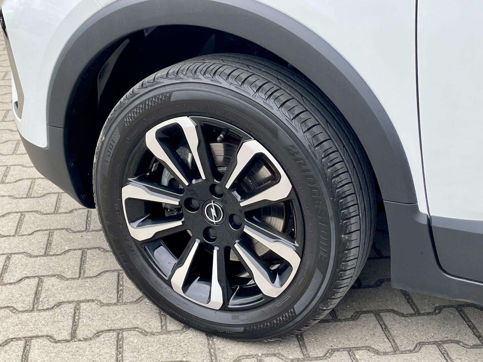 Opel Crossland