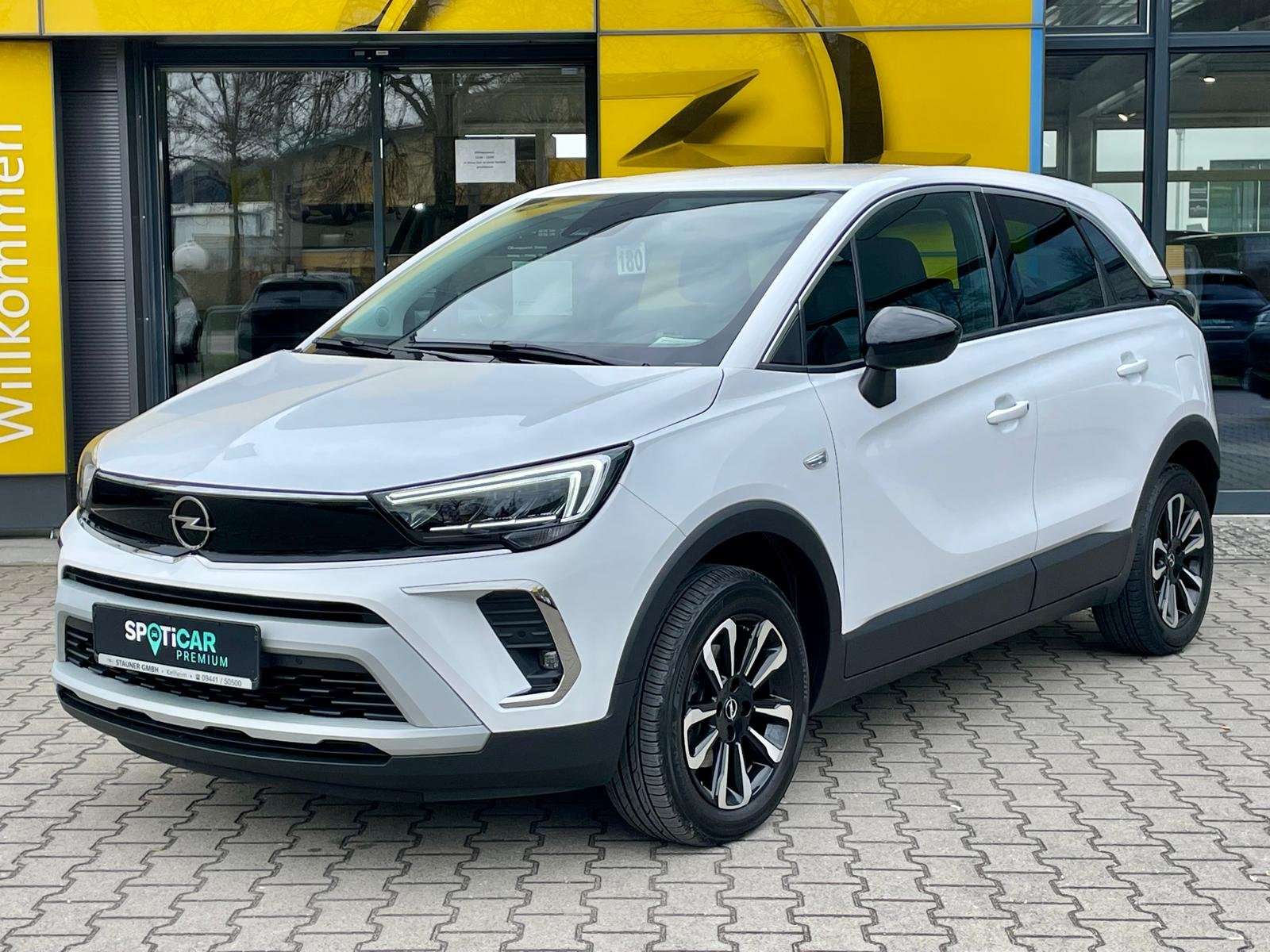 Opel Crossland
