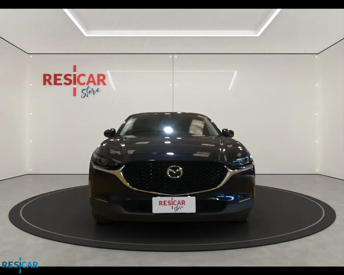 Mazda CX-30 1.8 Exclusive 2wd 116cv 6at Blu/Azzurro - 2
