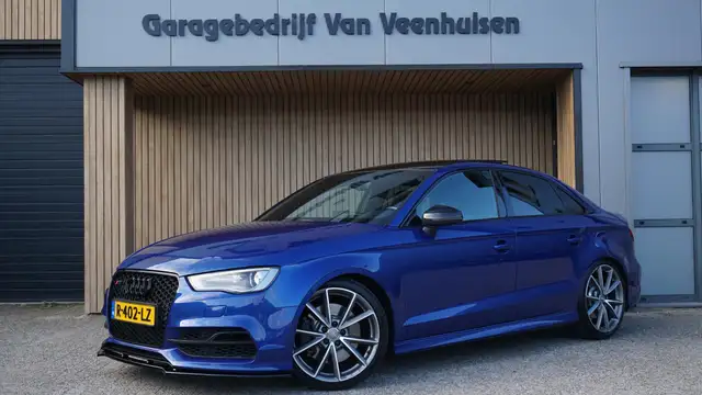 Audi S3 Limousine 2.0 TFSI 300pk quattro Pano.Dak B&O 19in