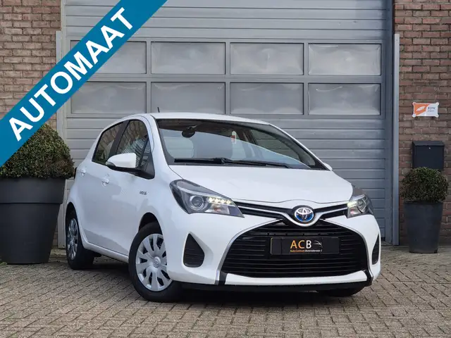 Toyota Yaris 1.5 Hybrid Aspiration Automaat / Dealer onderhoude