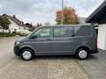 Volkswagen T6.1 Kombi Transporter 5Sitze AHK VW-Scheckheft MwSt 83Tkm Grau - thumbnail 2