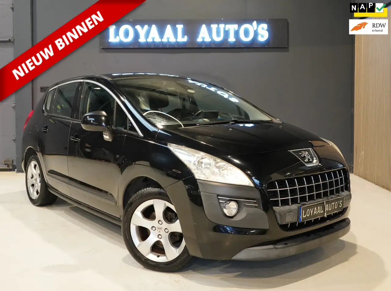 Peugeot 3008