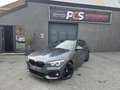 BMW 118 PACK M*GPS*FULL LED*PDC*CUIRS CHAUFF*CARNET... Grau - thumbnail 1