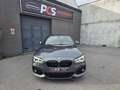 BMW 118 PACK M*GPS*FULL LED*PDC*CUIRS CHAUFF*CARNET... Grau - thumbnail 4