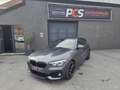 BMW 118 PACK M*GPS*FULL LED*PDC*CUIRS CHAUFF*CARNET... Grau - thumbnail 2