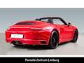 Porsche 991 911 Carrera 4 GTS Cabriolet Sportabgas BOSE Rot - thumbnail 7